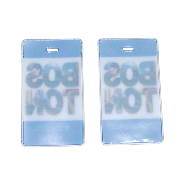 PVC badge holders | EVPH4086
